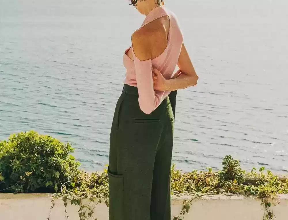 腿短女生穿搭秘籍：腰粗、腿短、体型差如何搭配？Get不同身材穿搭黄金法则