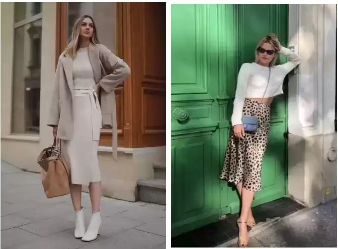 腿短女生穿搭秘籍：腰粗、腿短、体型差如何搭配？Get不同身材穿搭黄金法则