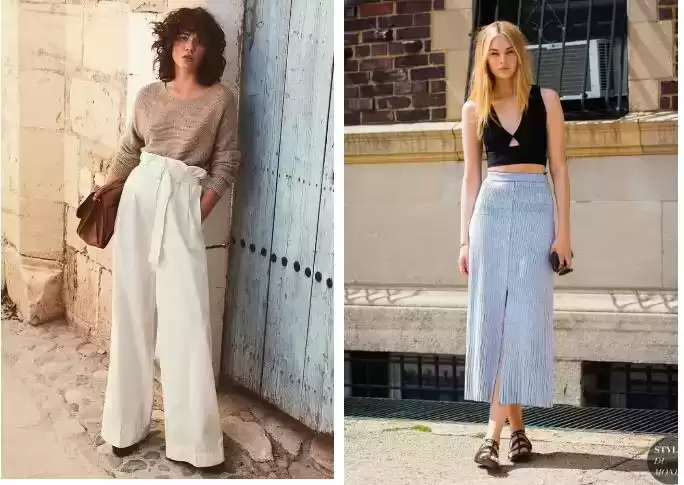 腿短女生穿搭秘籍：腰粗、腿短、体型差如何搭配？Get不同身材穿搭黄金法则