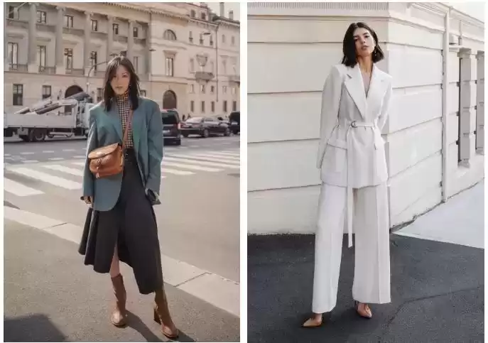 腿短女生穿搭秘籍：腰粗、腿短、体型差如何搭配？Get不同身材穿搭黄金法则