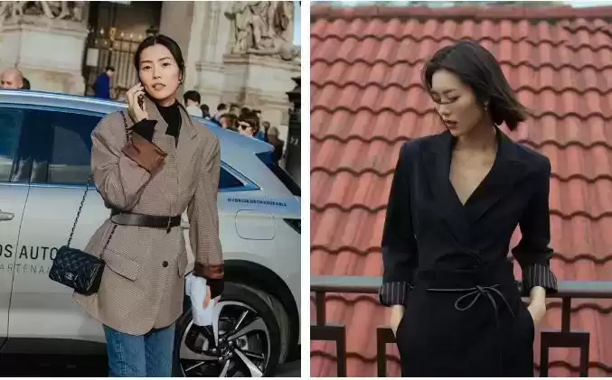 腿短女生穿搭秘籍：腰粗、腿短、体型差如何搭配？Get不同身材穿搭黄金法则