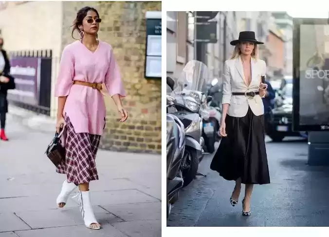 腿短女生穿搭秘籍：腰粗、腿短、体型差如何搭配？Get不同身材穿搭黄金法则