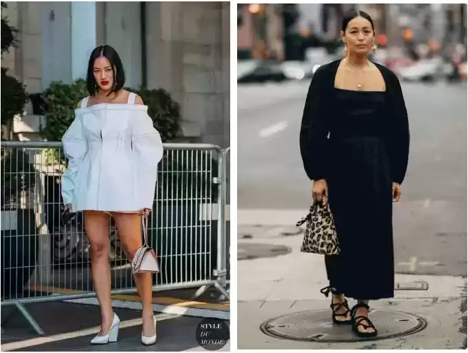 腿短女生穿搭秘籍：腰粗、腿短、体型差如何搭配？Get不同身材穿搭黄金法则