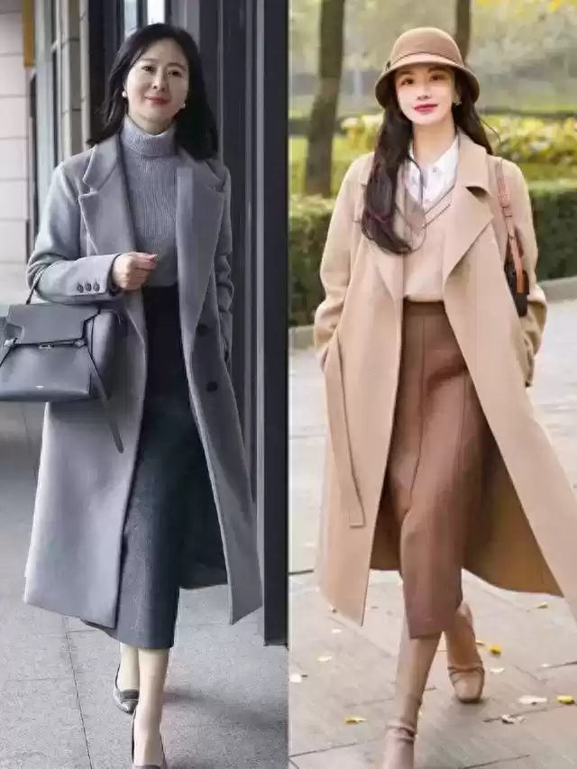 40岁女性气质穿搭指南：4个技巧穿出优雅魅力