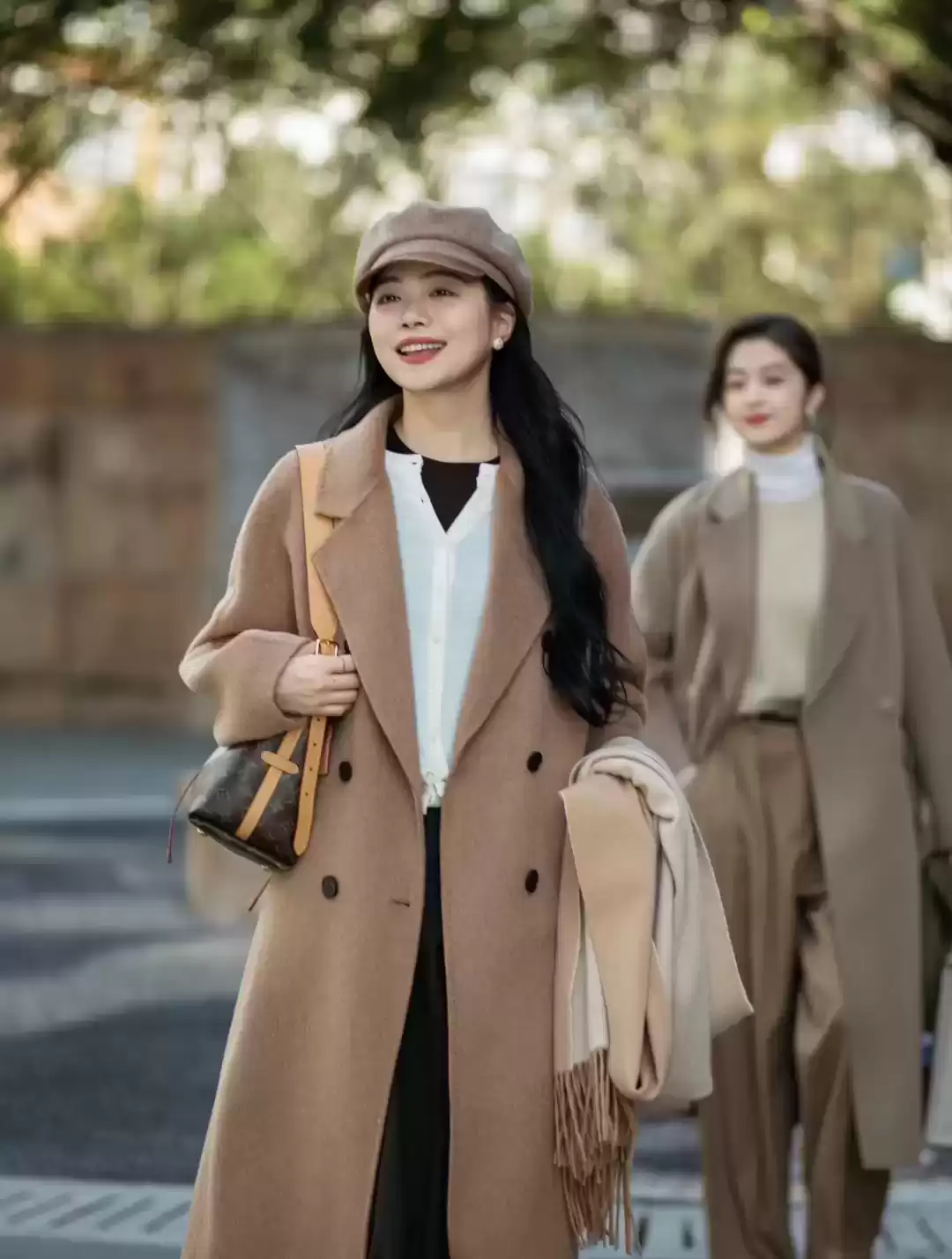 40岁女性气质穿搭指南：4个技巧穿出优雅魅力