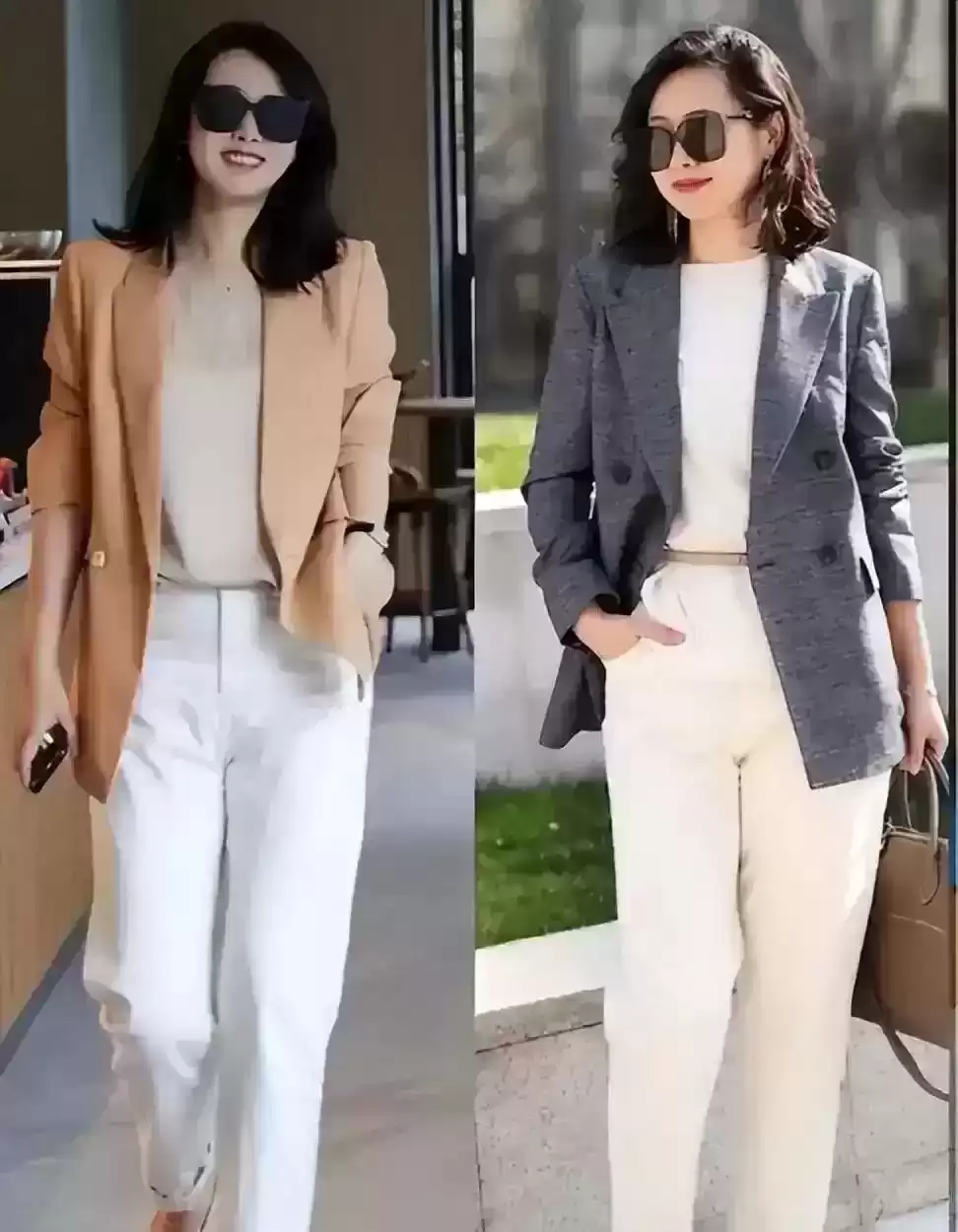 40岁女性气质穿搭指南：4个技巧穿出优雅魅力