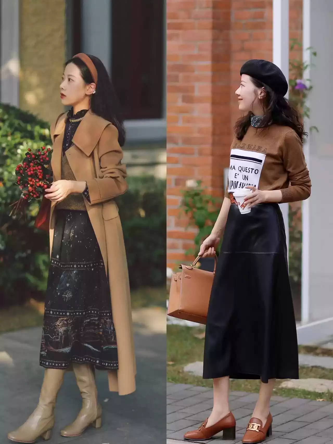 40岁女性气质穿搭指南：4个技巧穿出优雅魅力