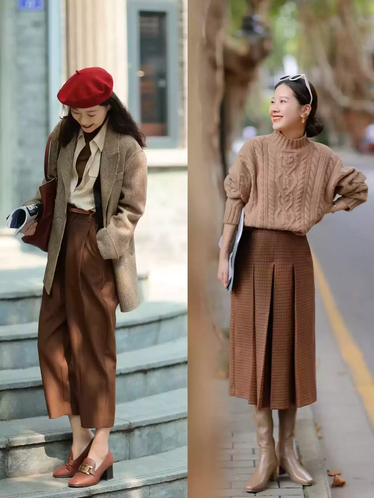 40岁女性气质穿搭指南：4个技巧穿出优雅魅力