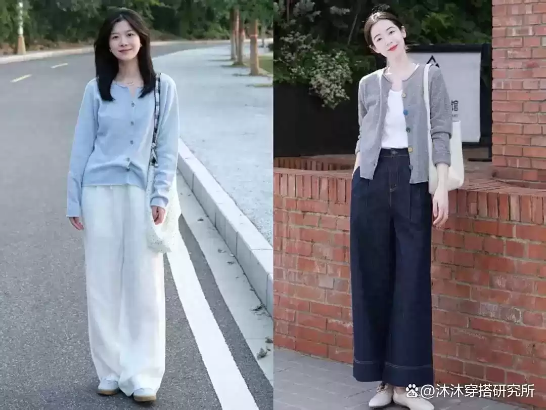 少年穿衣搭配 入秋后才发现：“淡盐系”穿搭火了，清爽少年感很上头，谁穿谁美