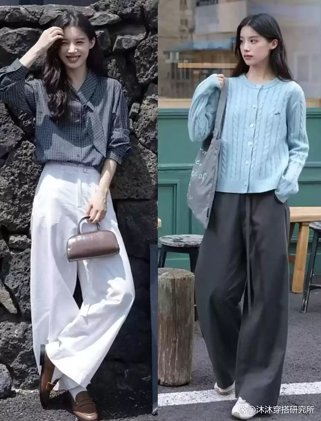 少年穿衣搭配 入秋后才发现：“淡盐系”穿搭火了，清爽少年感很上头，谁穿谁美