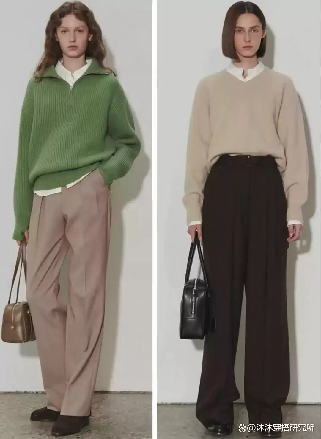 少年穿衣搭配 入秋后才发现：“淡盐系”穿搭火了，清爽少年感很上头，谁穿谁美