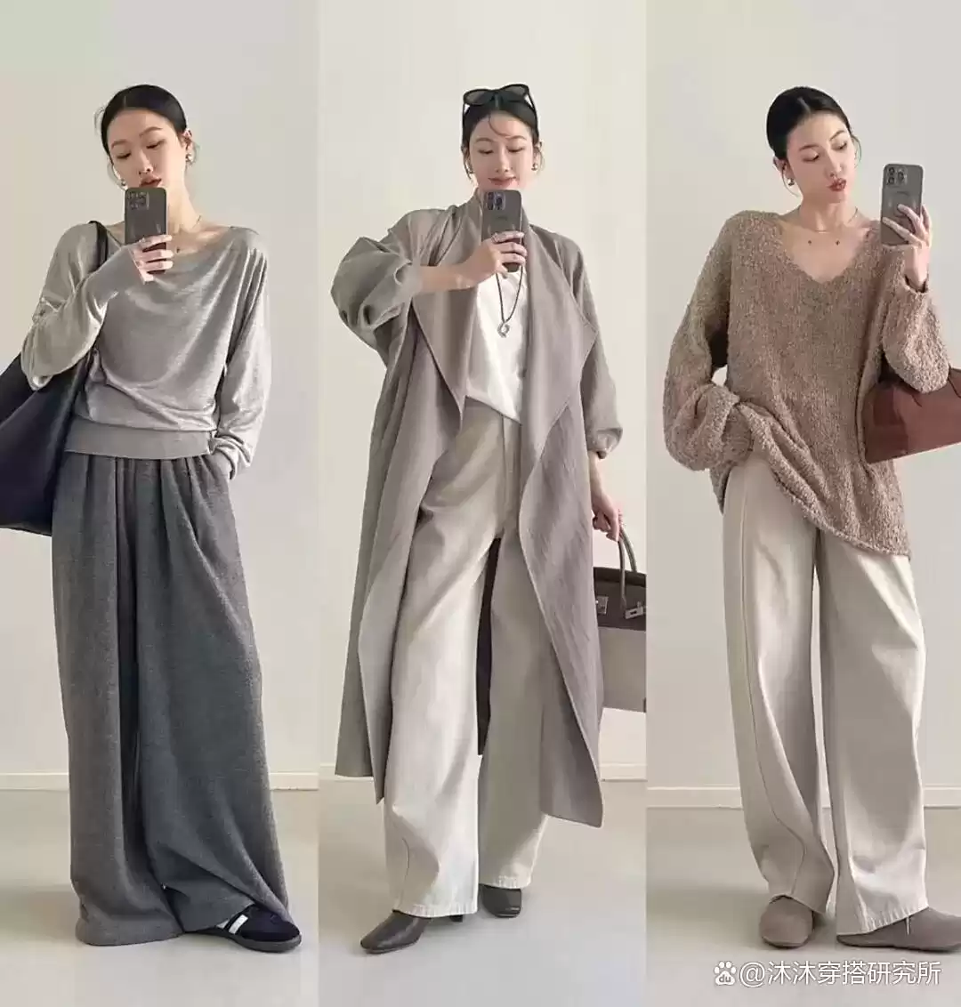 少年穿衣搭配 入秋后才发现：“淡盐系”穿搭火了，清爽少年感很上头，谁穿谁美