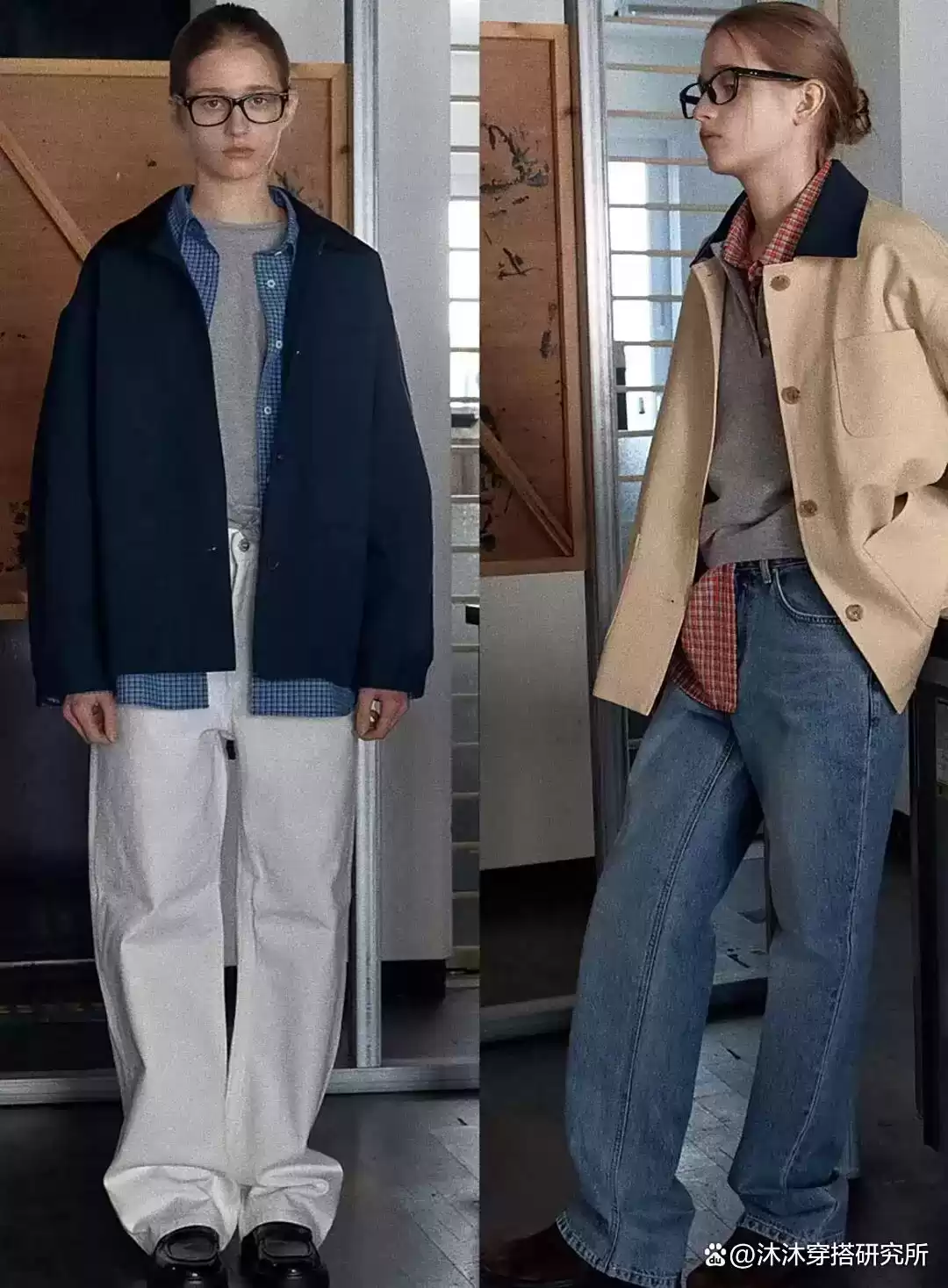 少年穿衣搭配 入秋后才发现：“淡盐系”穿搭火了，清爽少年感很上头，谁穿谁美