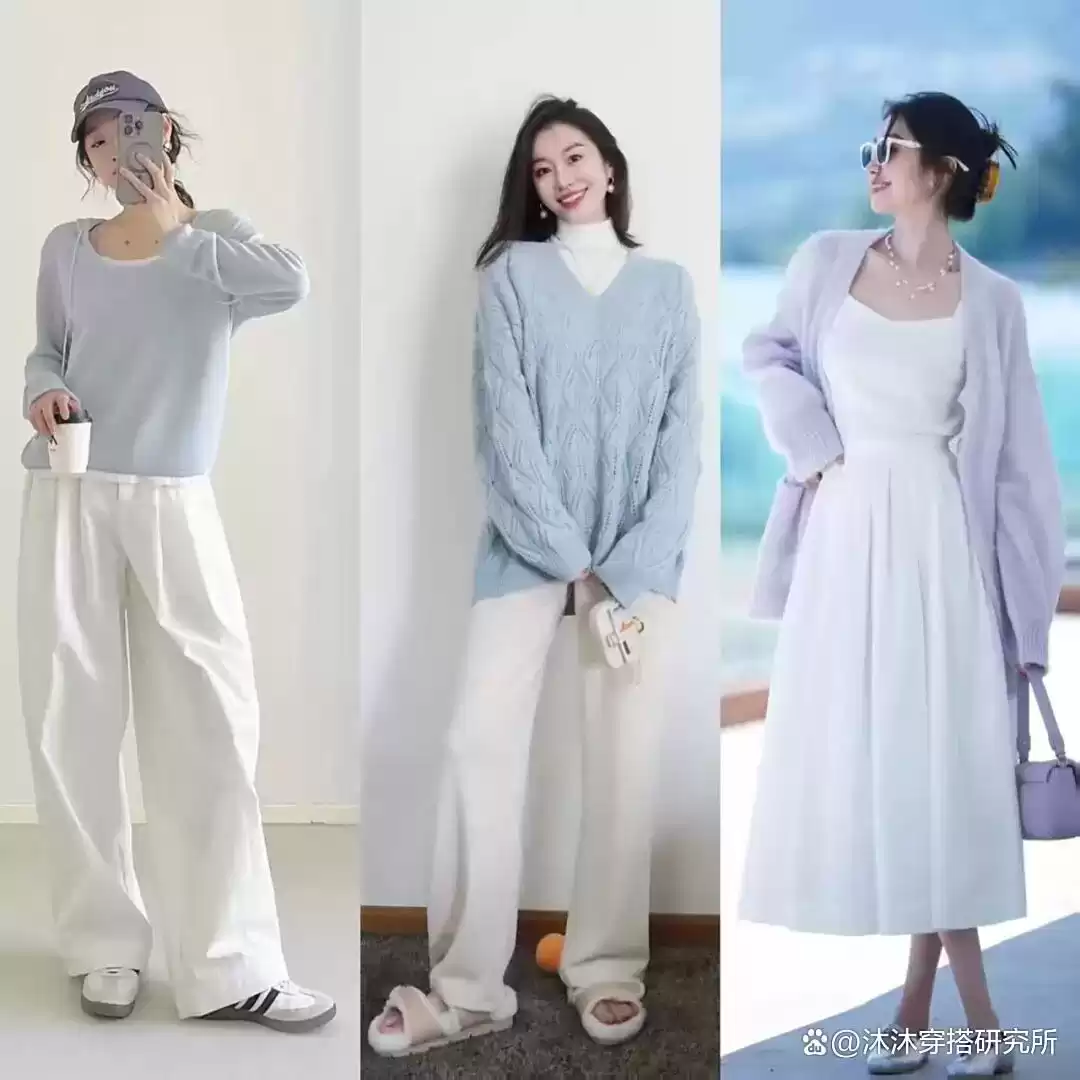 少年穿衣搭配 入秋后才发现：“淡盐系”穿搭火了，清爽少年感很上头，谁穿谁美