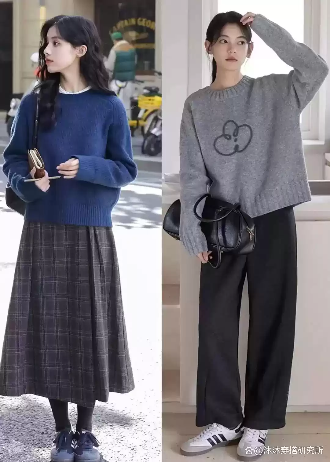 少年穿衣搭配 入秋后才发现：“淡盐系”穿搭火了，清爽少年感很上头，谁穿谁美