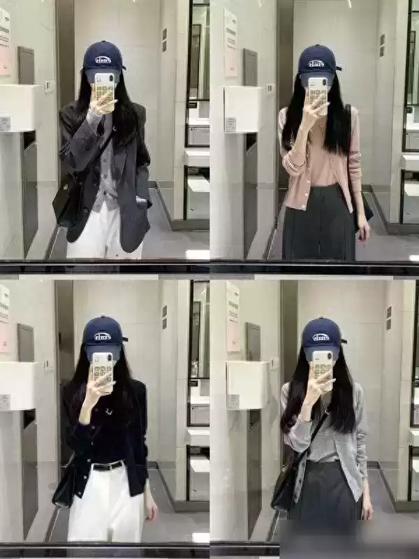 秋冬懒人穿搭秘籍：六套造型自由切换，简约中见高级