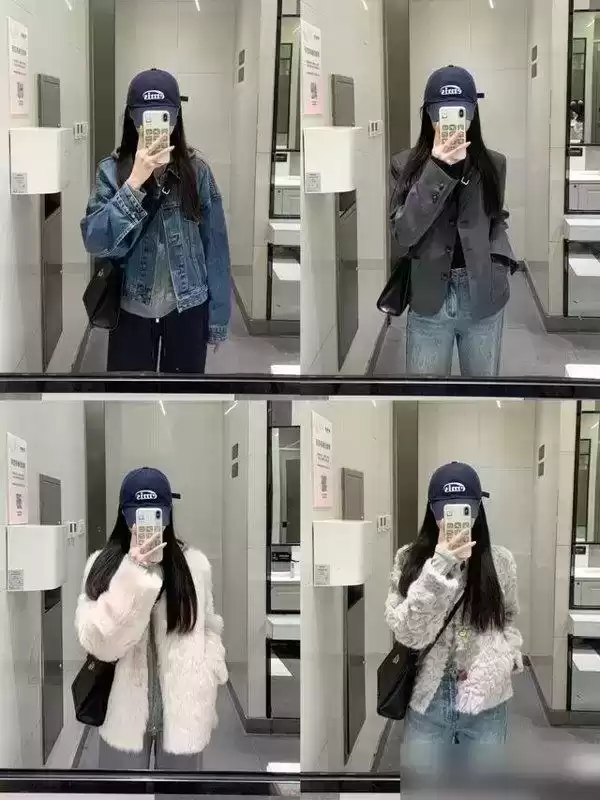 秋冬懒人穿搭秘籍：六套造型自由切换，简约中见高级