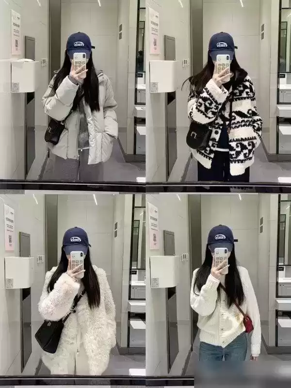 秋冬懒人穿搭秘籍：六套造型自由切换，简约中见高级