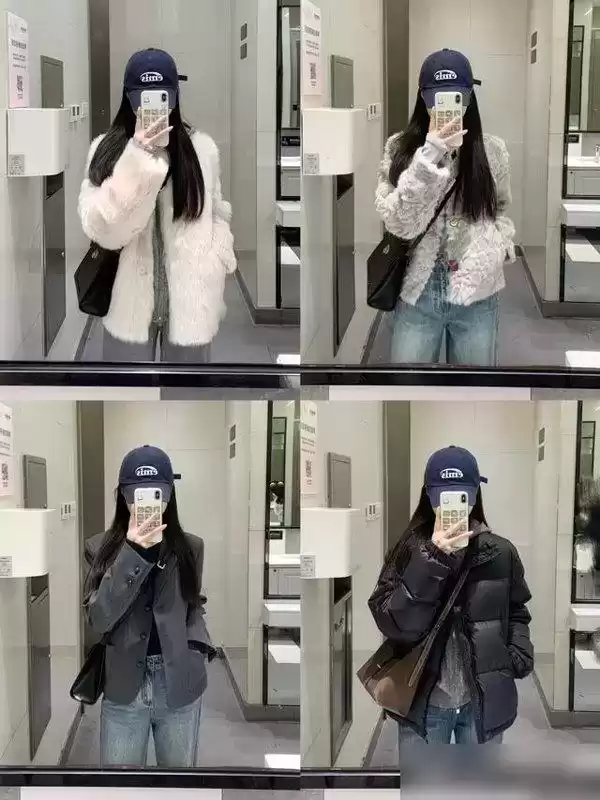 秋冬懒人穿搭秘籍：六套造型自由切换，简约中见高级