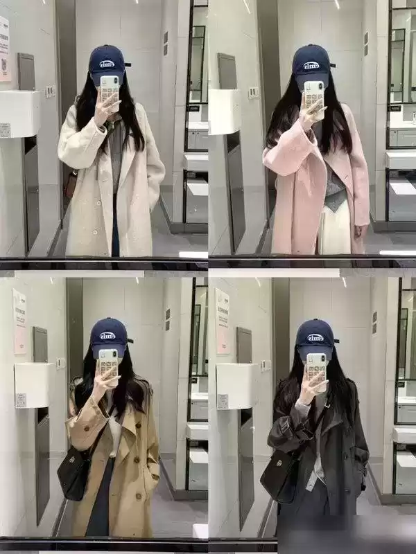 秋冬懒人穿搭秘籍：六套造型自由切换，简约中见高级