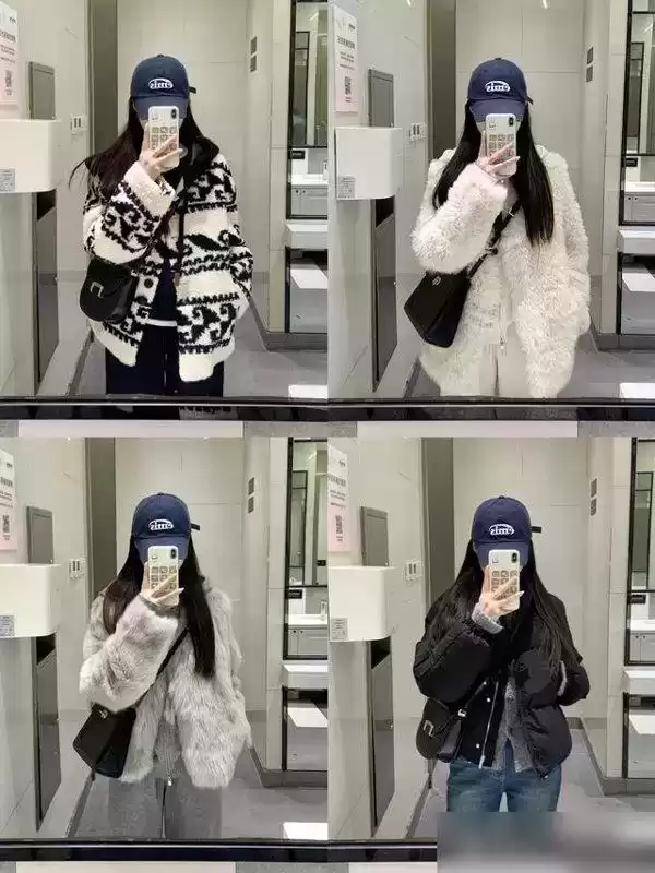 秋冬懒人穿搭秘籍：六套造型自由切换，简约中见高级