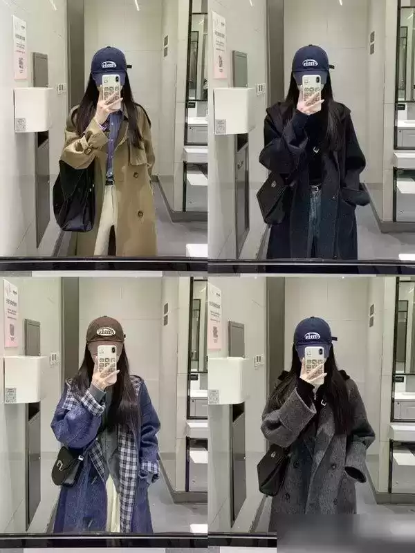 秋冬懒人穿搭秘籍：六套造型自由切换，简约中见高级