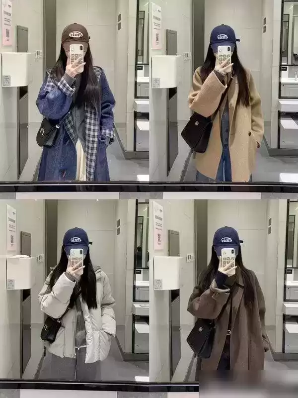 秋冬懒人穿搭秘籍：六套造型自由切换，简约中见高级