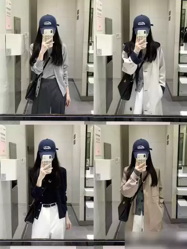 秋冬懒人穿搭秘籍：六套造型自由切换，简约中见高级