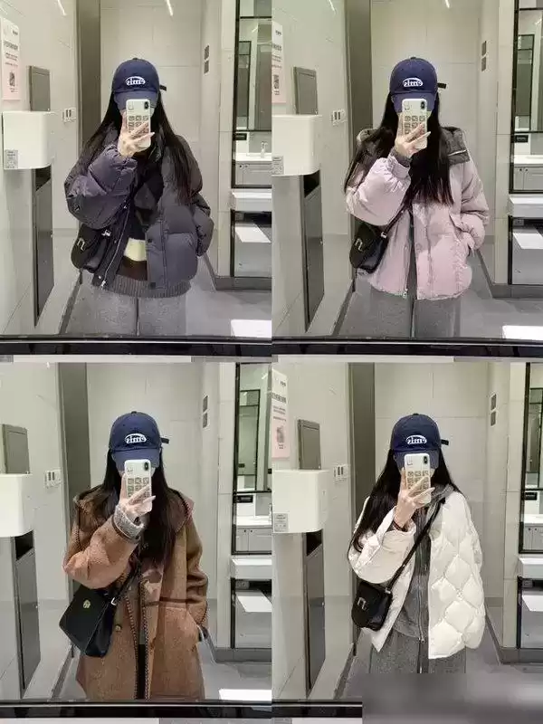 秋冬懒人穿搭秘籍：六套造型自由切换，简约中见高级