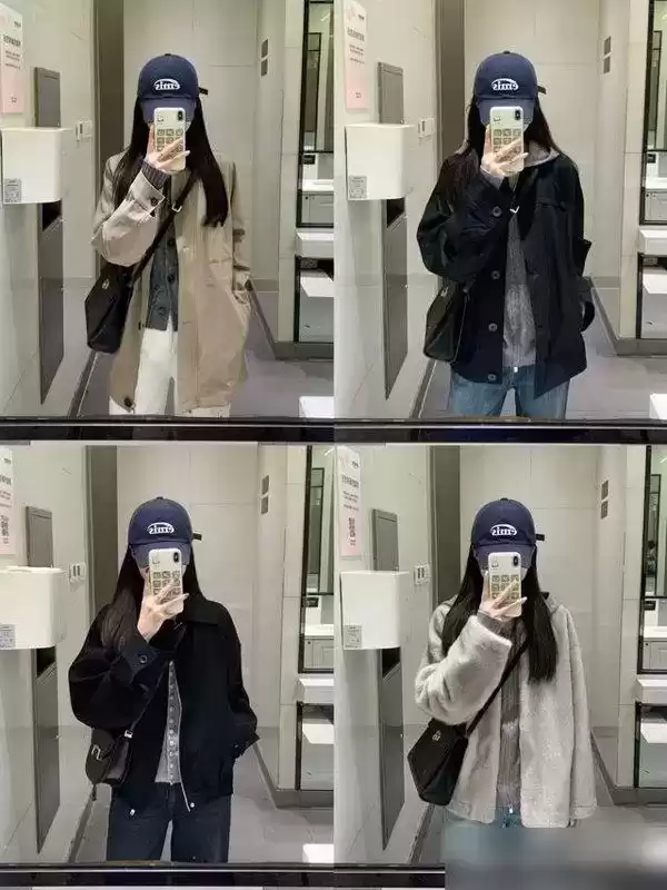 秋冬懒人穿搭秘籍：六套造型自由切换，简约中见高级