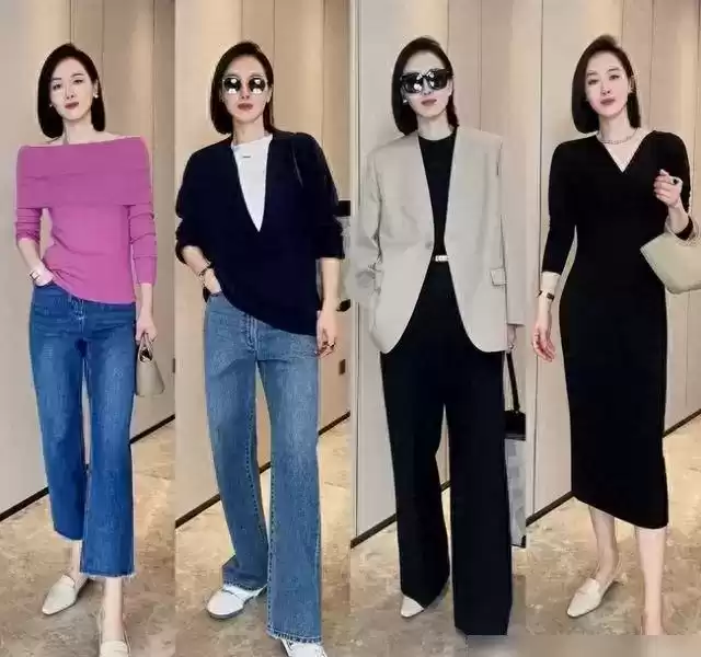 春秋通勤穿搭全攻略：40套春季上班造型示范，高级感与时尚度并存