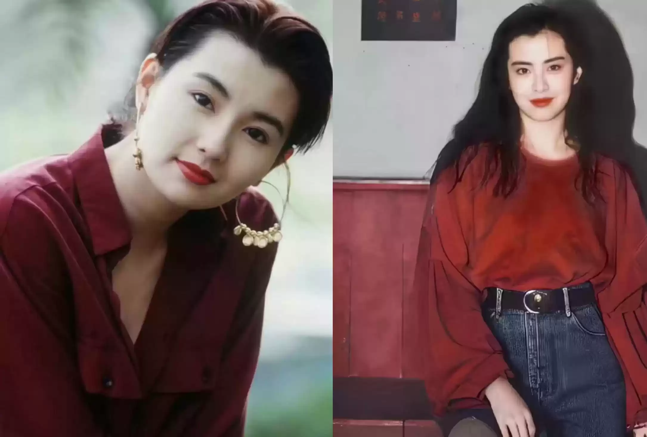 2025年安可拉红穿搭风潮:年龄无界显白利器,中年女性的时尚秘籍 2025年安可拉红穿搭风潮:年龄无界显白利器,中年女性的时尚秘籍