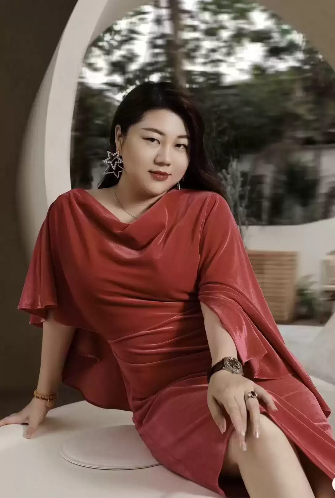 矮胖女性穿搭终极指南：杨天真高级搭配技巧，三大避雷款式揭秘