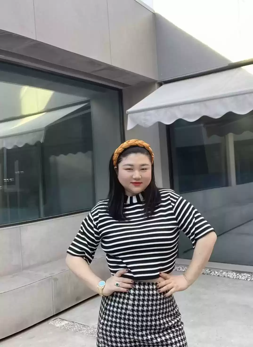 矮胖女性穿搭终极指南：杨天真高级搭配技巧，三大避雷款式揭秘