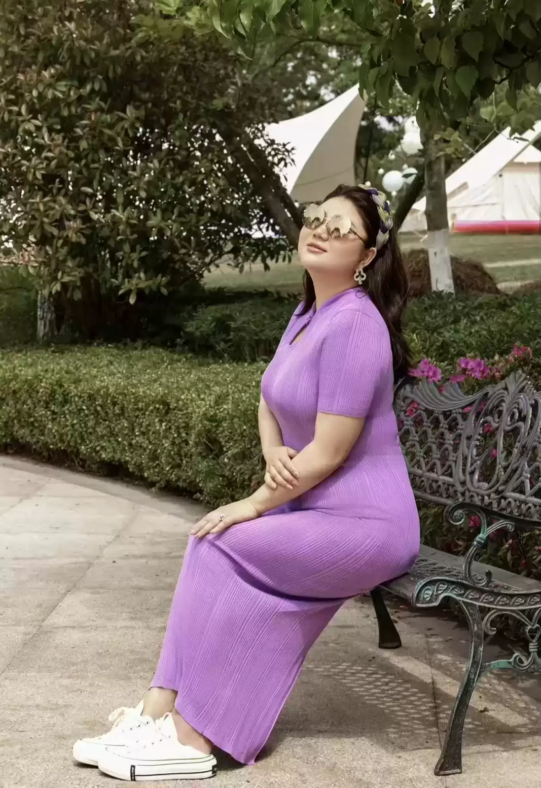 矮胖女性穿搭终极指南：杨天真高级搭配技巧，三大避雷款式揭秘