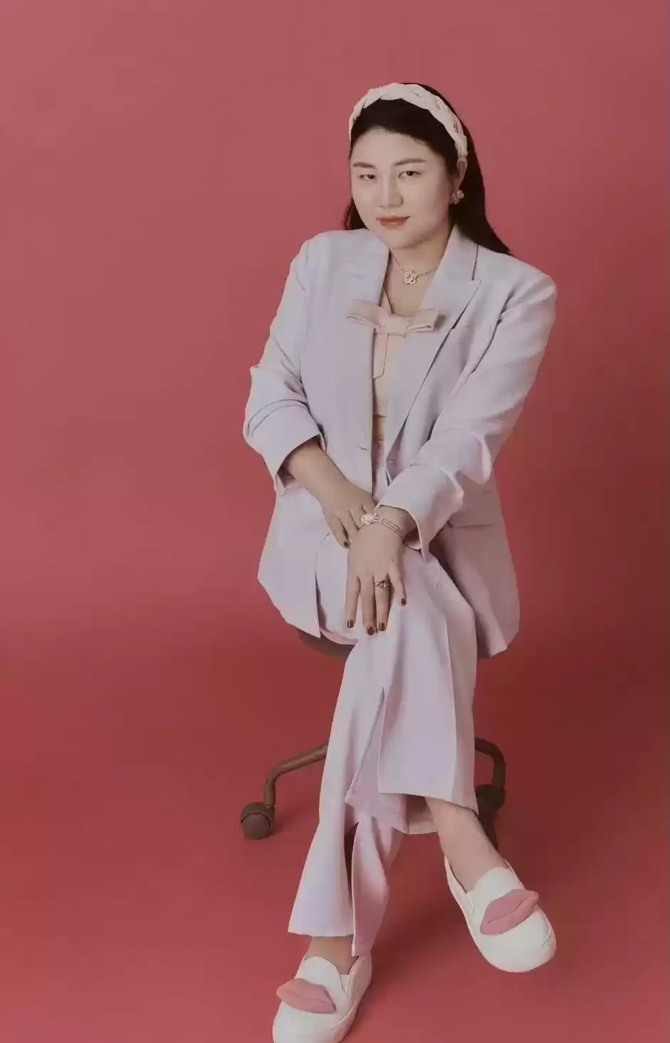 矮胖女性穿搭终极指南：杨天真高级搭配技巧，三大避雷款式揭秘