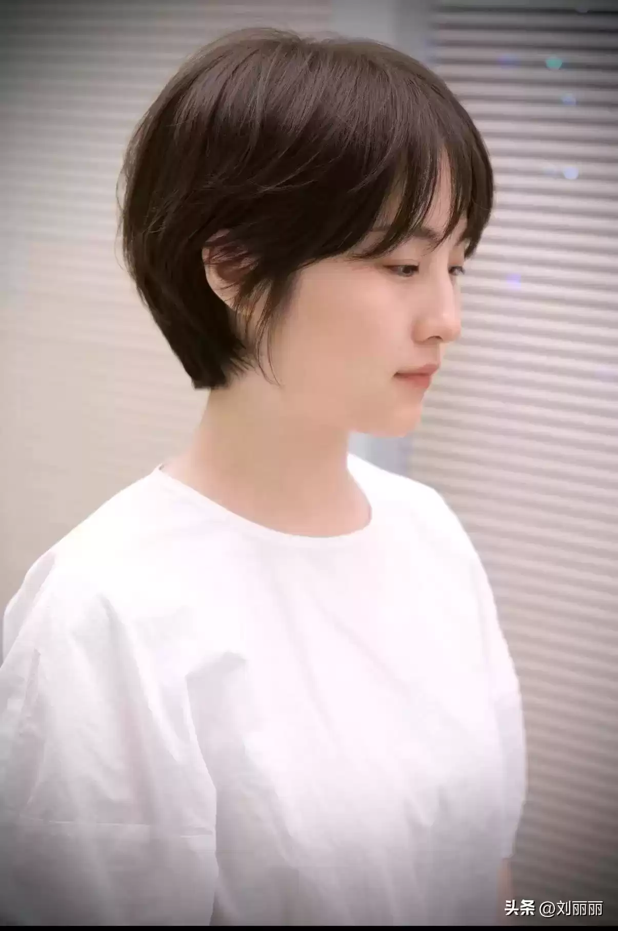 短发的穿衣搭配 别再对短发有偏见！这些造型让你一天被要3次链接