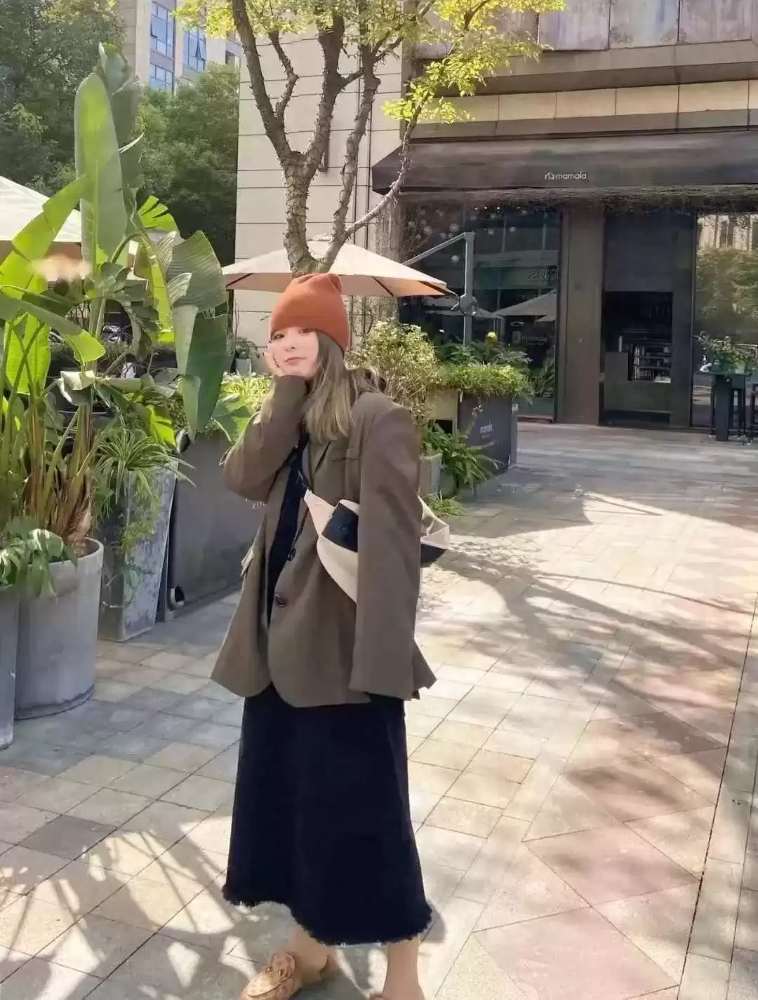 微胖女生冬季穿衣搭配 微胖女孩，秋冬怎么穿遮肉又好看？