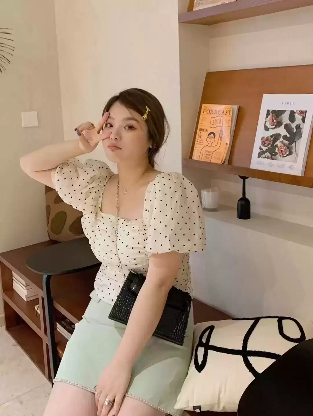 微胖女生冬季穿衣搭配 微胖女孩，秋冬怎么穿遮肉又好看？