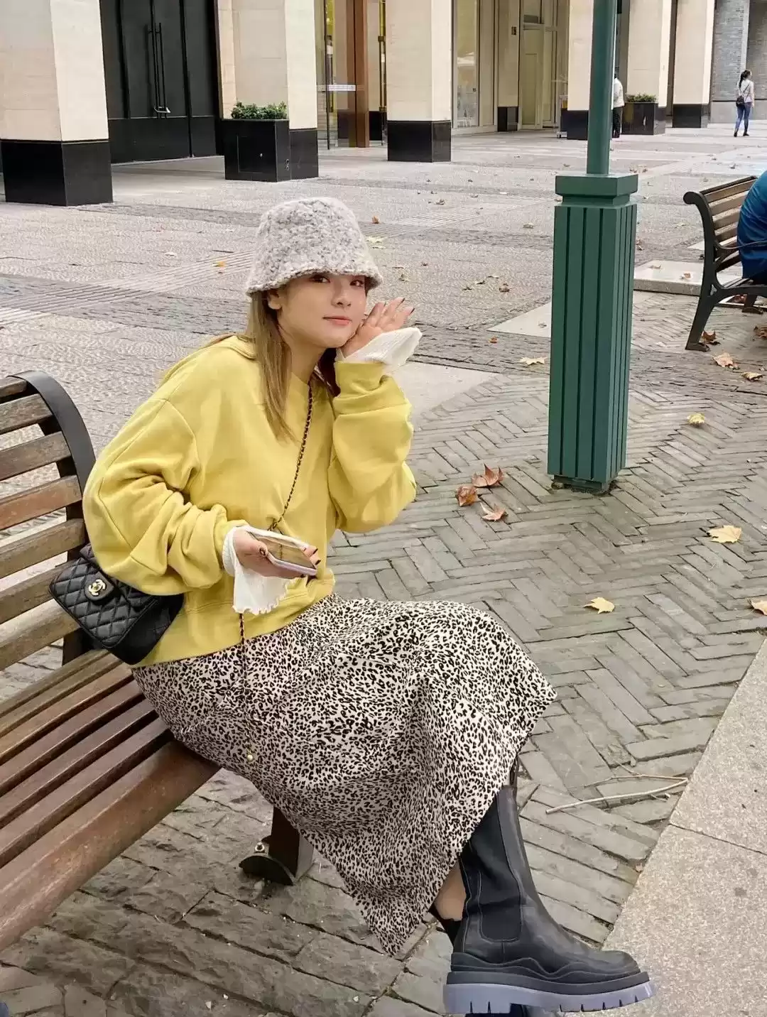 微胖女生冬季穿衣搭配 微胖女孩，秋冬怎么穿遮肉又好看？