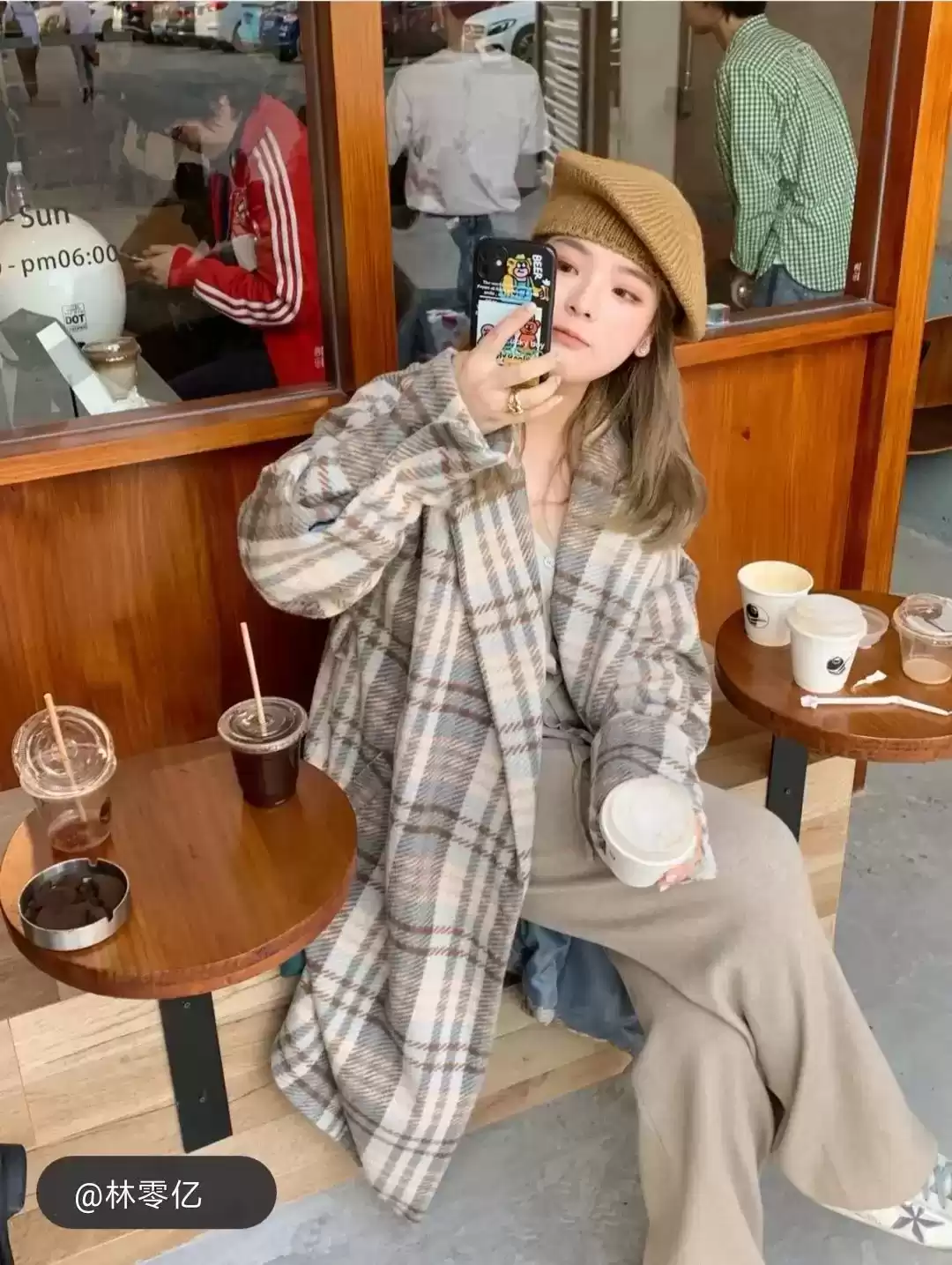 微胖女生冬季穿衣搭配 微胖女孩，秋冬怎么穿遮肉又好看？