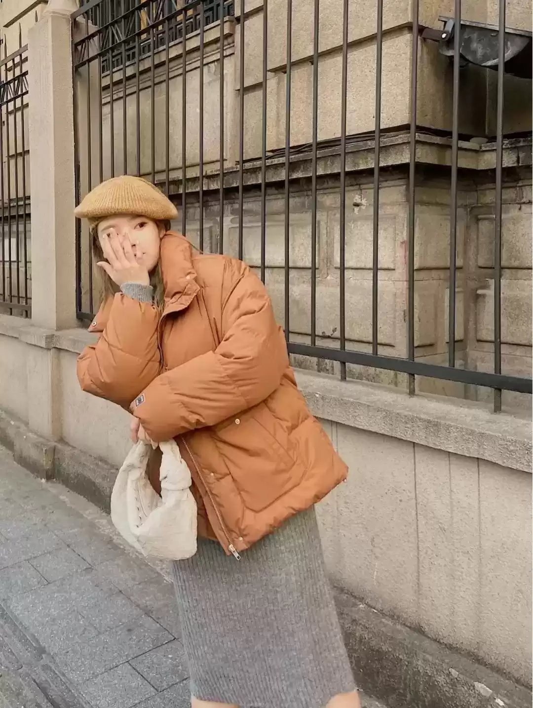 微胖女生冬季穿衣搭配 微胖女孩，秋冬怎么穿遮肉又好看？