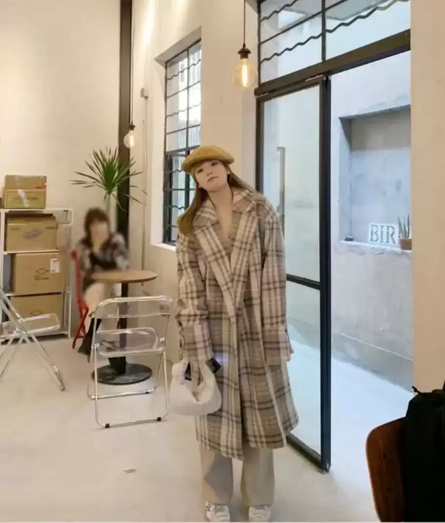 微胖女生冬季穿衣搭配 微胖女孩，秋冬怎么穿遮肉又好看？