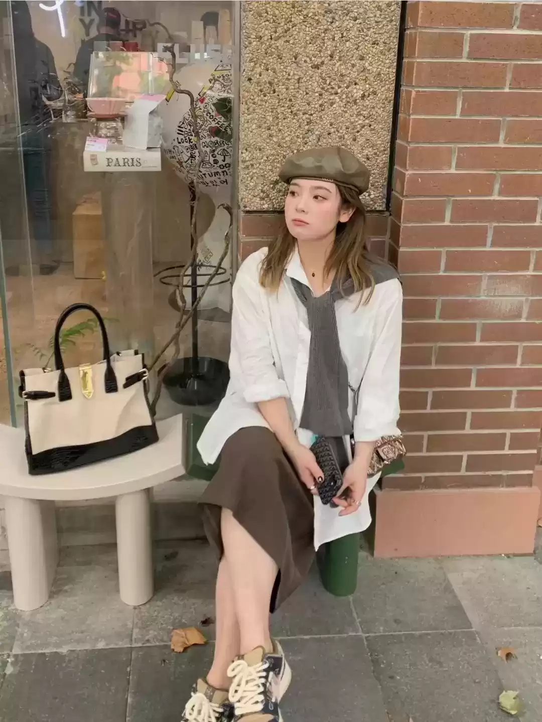 微胖女生冬季穿衣搭配 微胖女孩，秋冬怎么穿遮肉又好看？