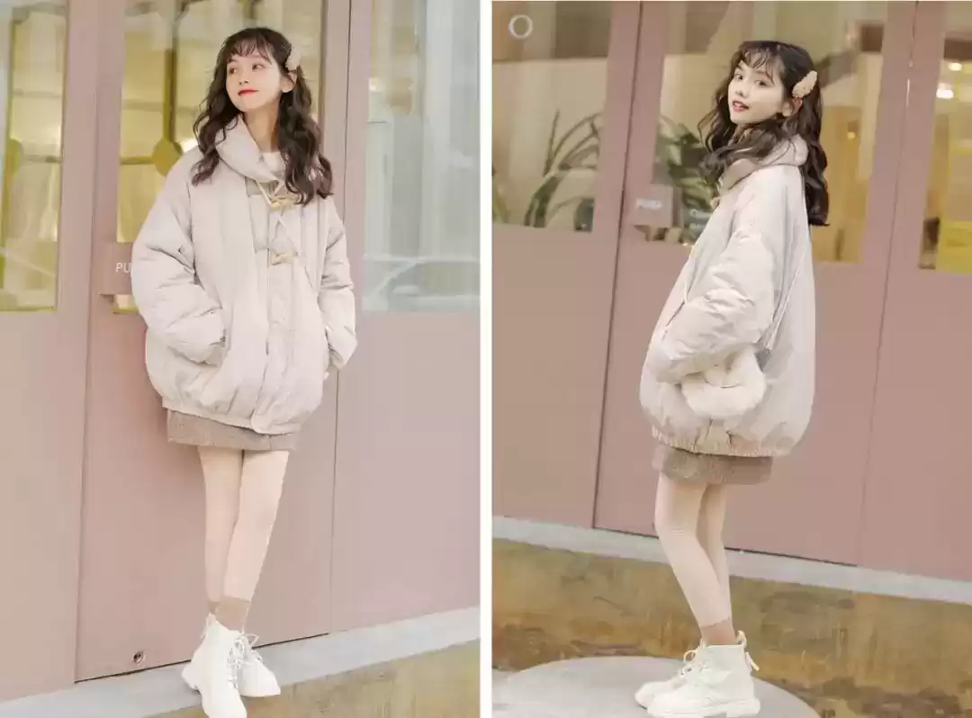 微胖女生冬季穿衣搭配 微胖女孩，秋冬怎么穿遮肉又好看？