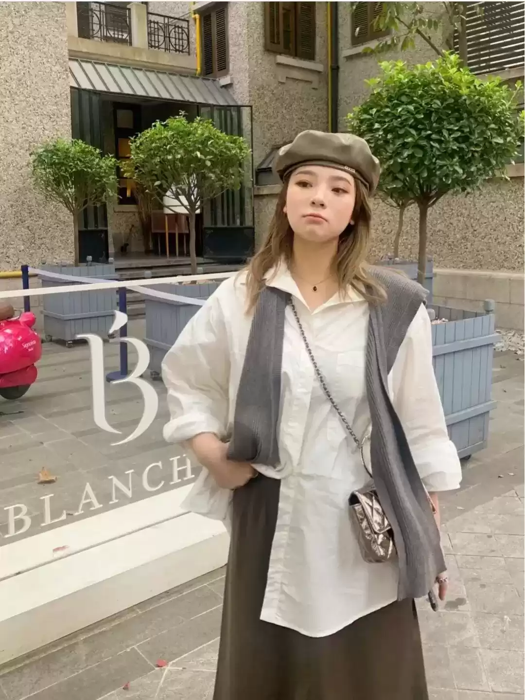 微胖女生冬季穿衣搭配 微胖女孩，秋冬怎么穿遮肉又好看？