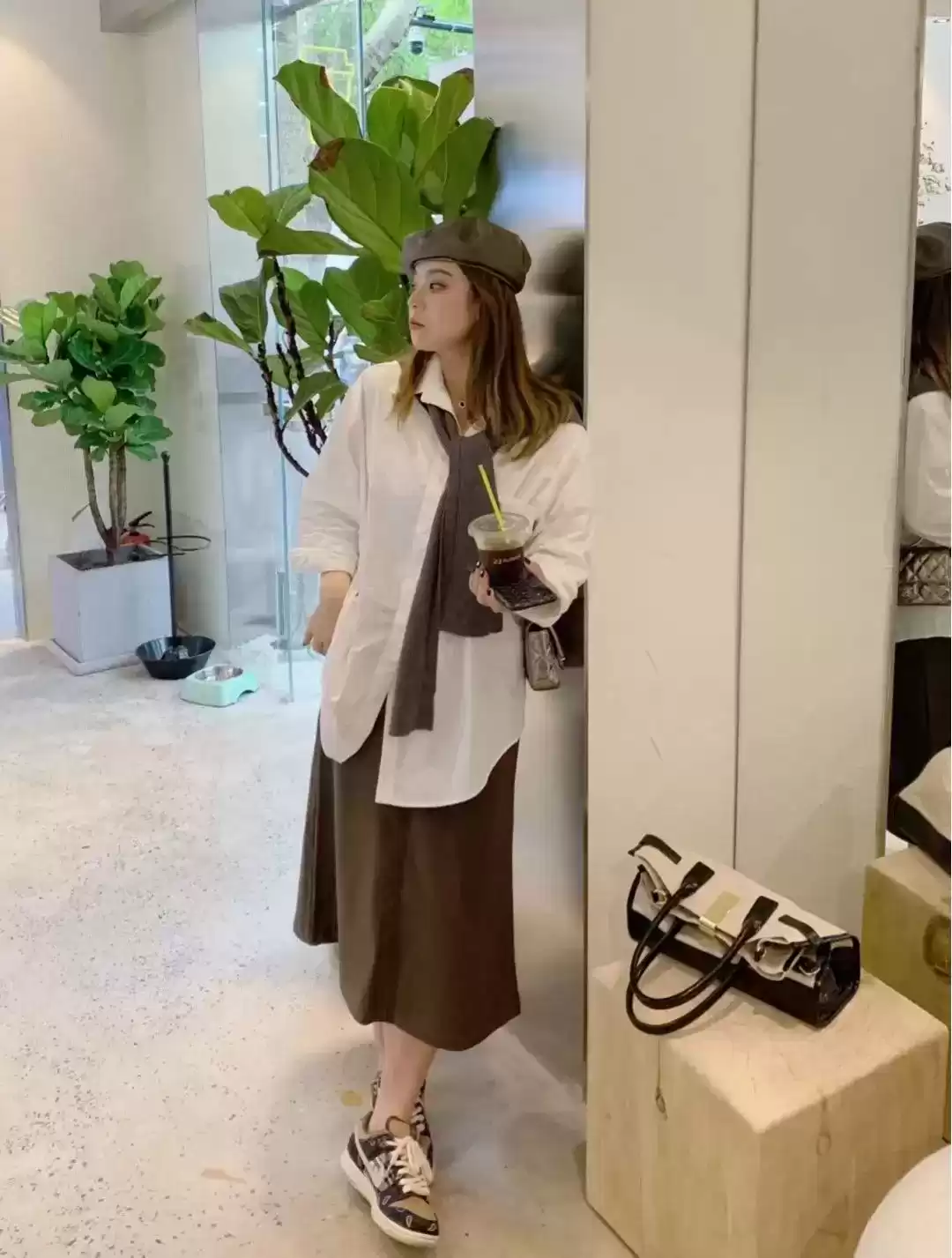 微胖女生冬季穿衣搭配 微胖女孩，秋冬怎么穿遮肉又好看？