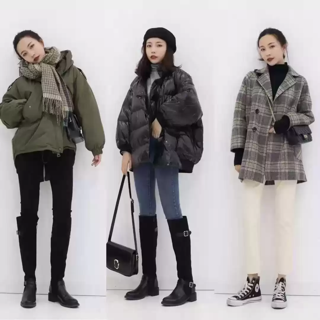 秋冬衣品提升秘籍：63套百搭时髦穿搭风格全解析