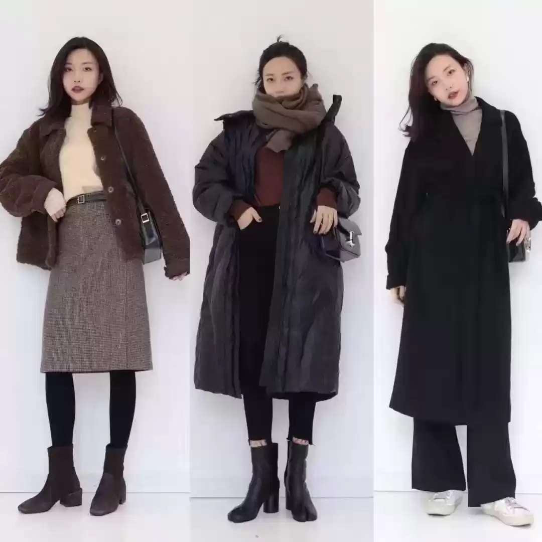 秋冬衣品提升秘籍：63套百搭时髦穿搭风格全解析