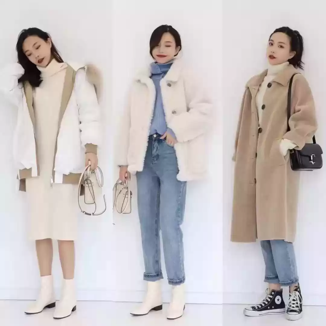 秋冬衣品提升秘籍：63套百搭时髦穿搭风格全解析